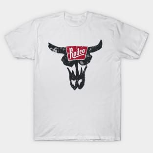 Rodeo Bull T-Shirt